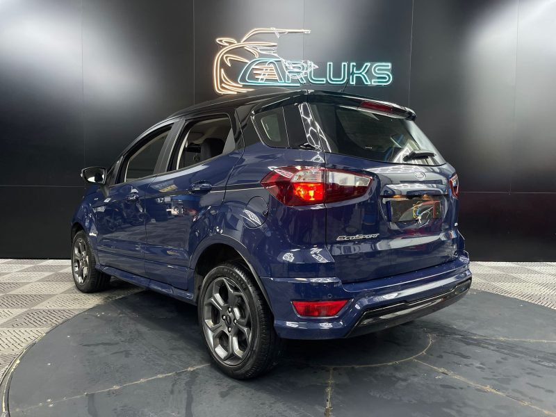 1.5 TDCi EcoBlue 4x4 125 cv / ST LINE