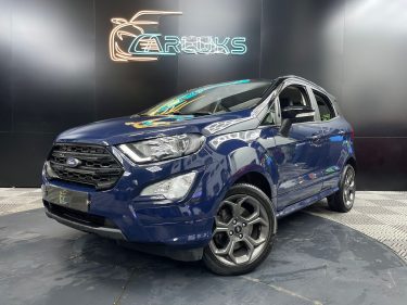 1.5 TDCi EcoBlue 4x4 125 cv / ST LINE