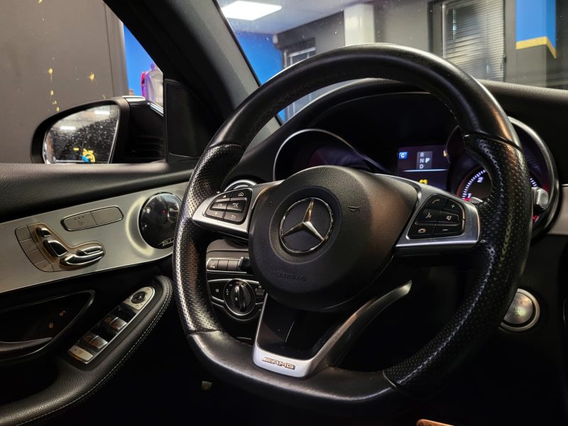 MERCEDES CLASSE GLC Coupe 250 d 4-matic 204cv FASCINATION / PACK AMG / TOIT OUVRANT / BURMESTER 