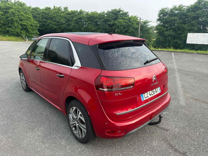 CITROEN C4 PICASSO II 2013