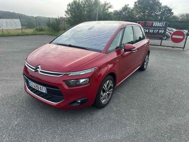 CITROEN C4 PICASSO II 2013