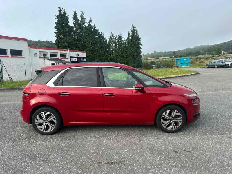 CITROEN C4 PICASSO II 2013