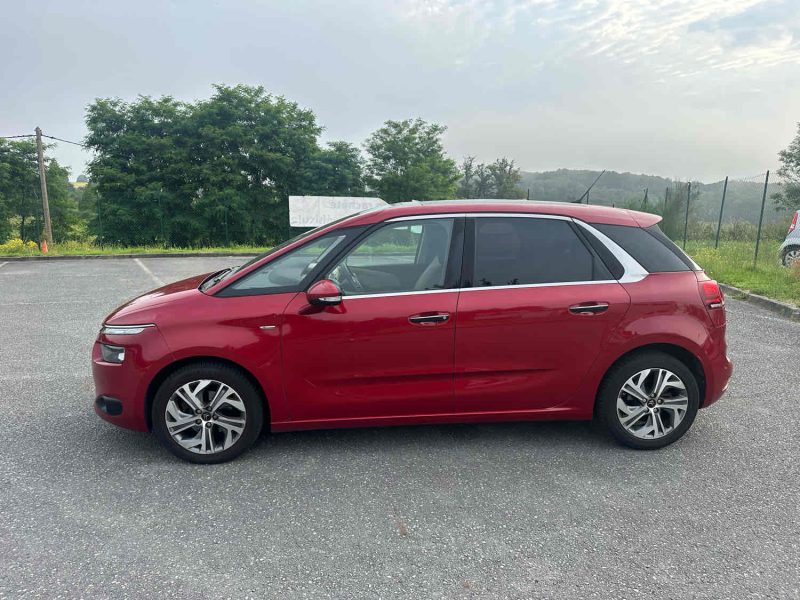 CITROEN C4 PICASSO II 2013