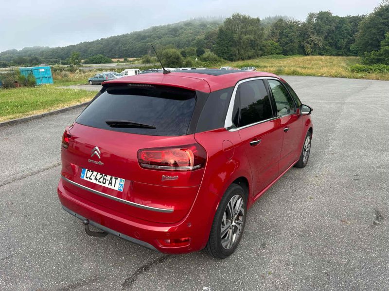 CITROEN C4 PICASSO II 2013