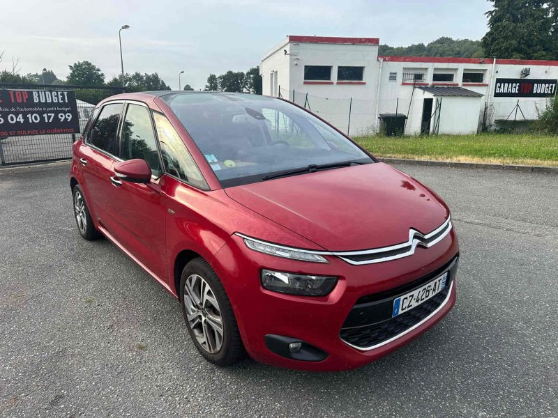 CITROEN C4 PICASSO II 2013