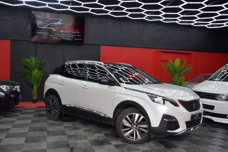 PEUGEOT 3008 SUV 2017