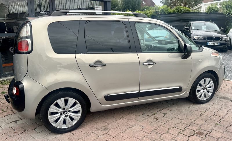 CITROEN C3 PICASSO 1.6L HDi 90cv *EXCLUSIVE*/ GARANTIE REVISEE