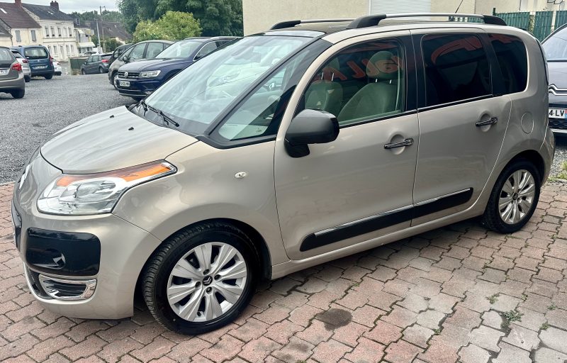 CITROEN C3 PICASSO 1.6L HDi 90cv *EXCLUSIVE*/ GARANTIE REVISEE