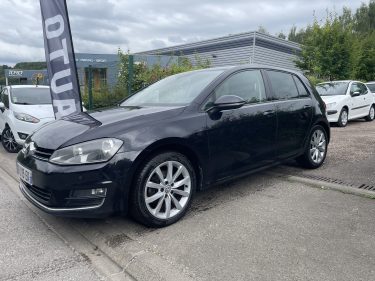 VOLKSWAGEN GOLF VII 2.0TDI 150CV