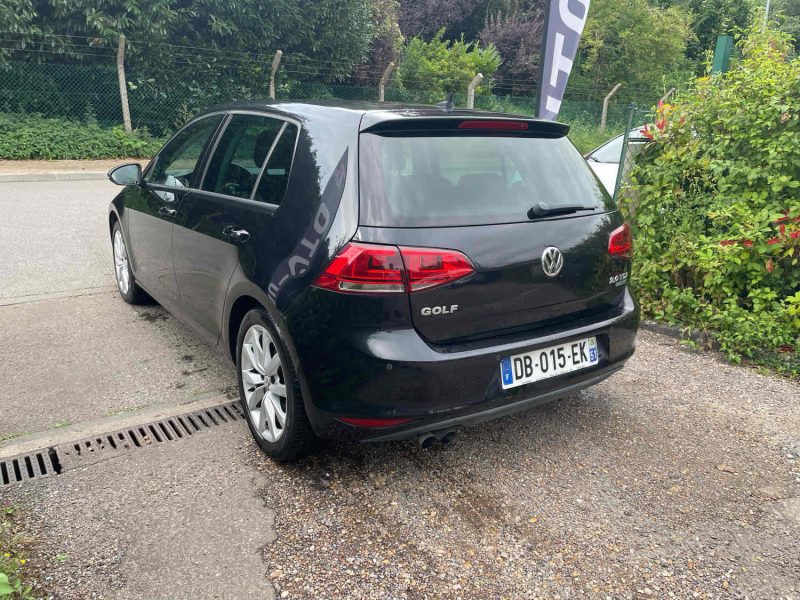 VOLKSWAGEN GOLF VII 2.0TDI 150CV