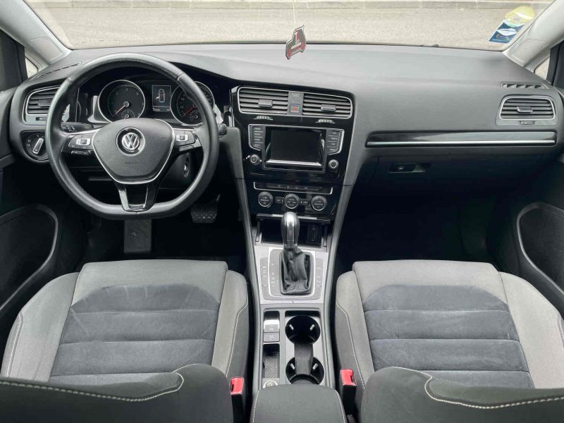 VOLKSWAGEN GOLF VII 2.0TDI 150CV