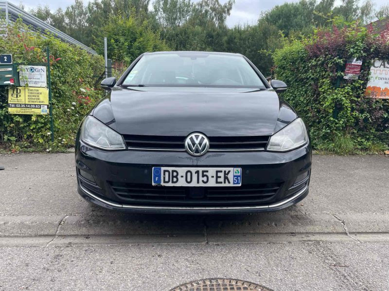 VOLKSWAGEN GOLF VII 2.0TDI 150CV