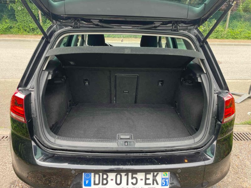 VOLKSWAGEN GOLF VII 2.0TDI 150CV