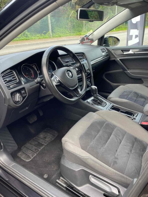 VOLKSWAGEN GOLF VII 2.0TDI 150CV