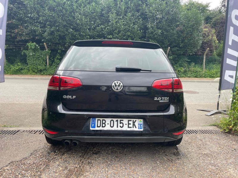 VOLKSWAGEN GOLF VII 2.0TDI 150CV