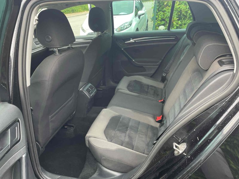 VOLKSWAGEN GOLF VII 2.0TDI 150CV