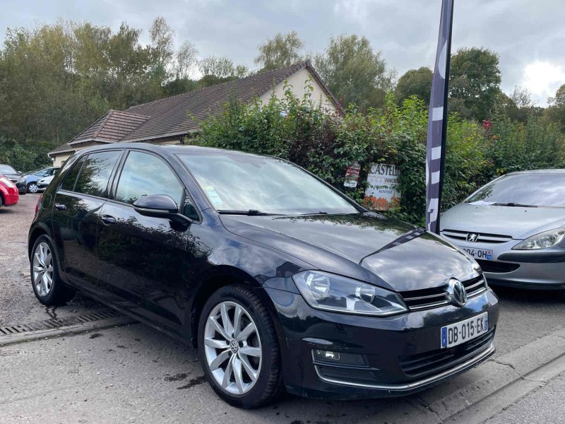 VOLKSWAGEN GOLF VII 2.0TDI 150CV