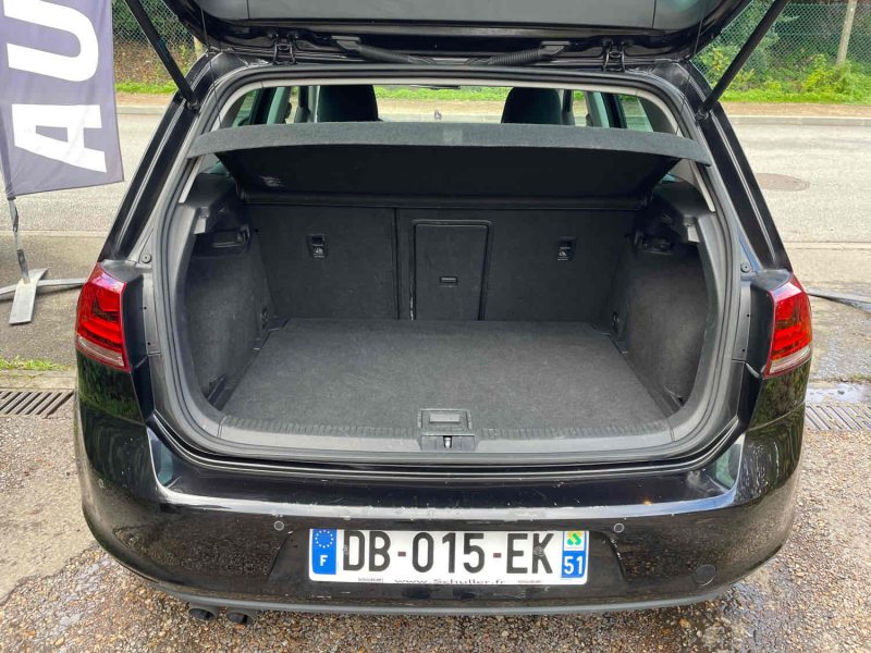 VOLKSWAGEN GOLF VII 2.0TDI 150CV