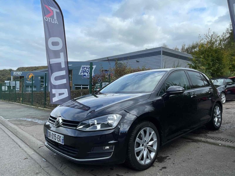 VOLKSWAGEN GOLF VII 2.0TDI 150CV