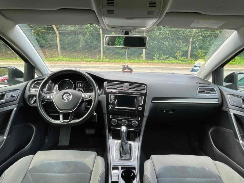 VOLKSWAGEN GOLF VII 2.0TDI 150CV