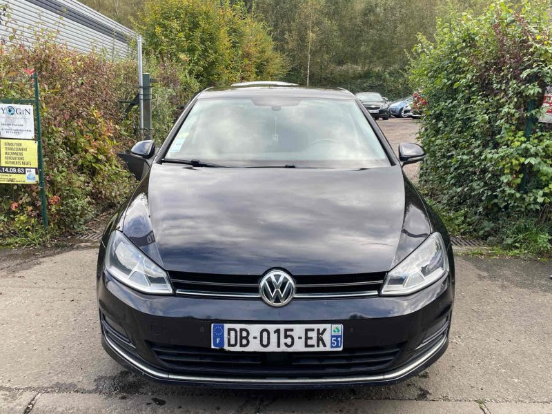 VOLKSWAGEN GOLF VII 2.0TDI 150CV