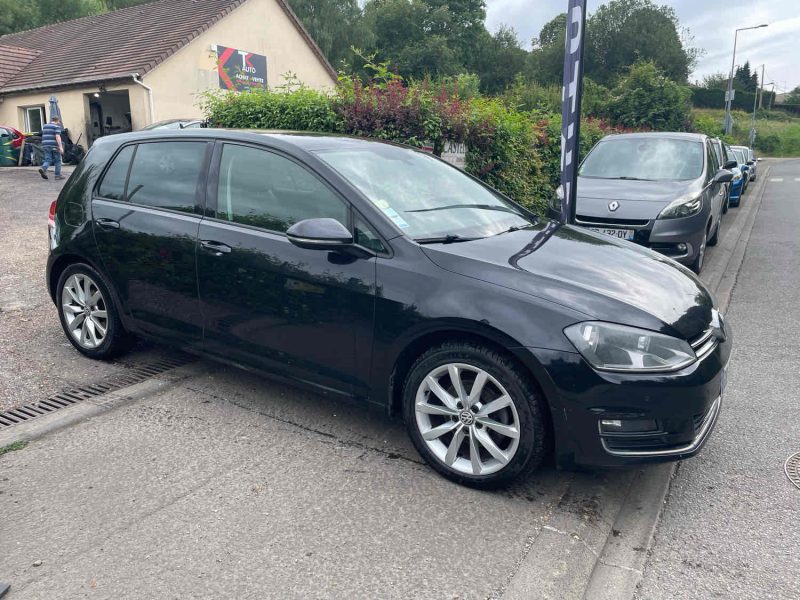 VOLKSWAGEN GOLF VII 2.0TDI 150CV