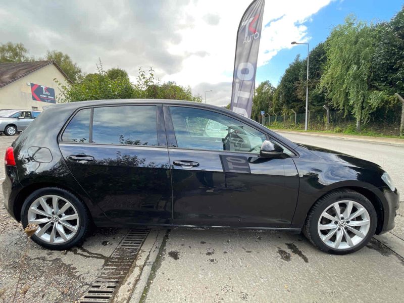 VOLKSWAGEN GOLF VII 2.0TDI 150CV