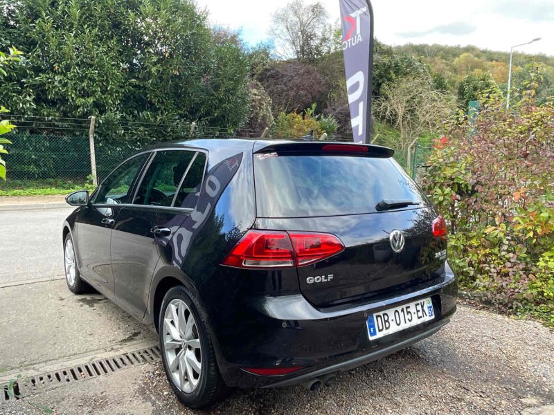 VOLKSWAGEN GOLF VII 2.0TDI 150CV