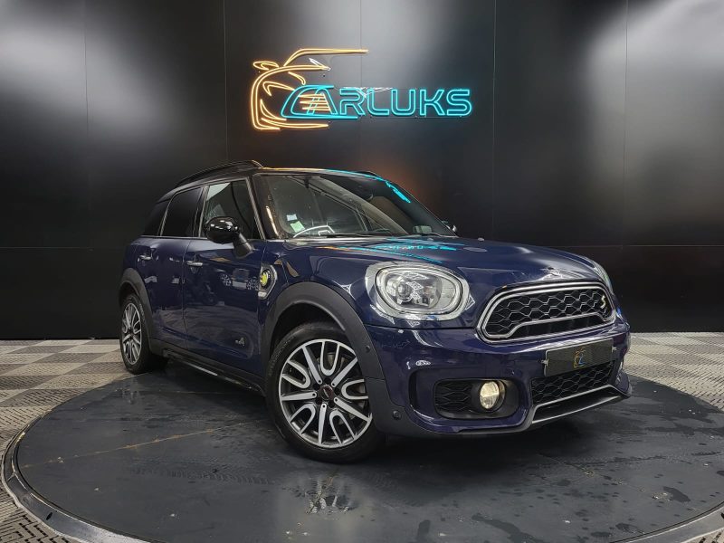 Cooper SE ALL4 224cv JCW