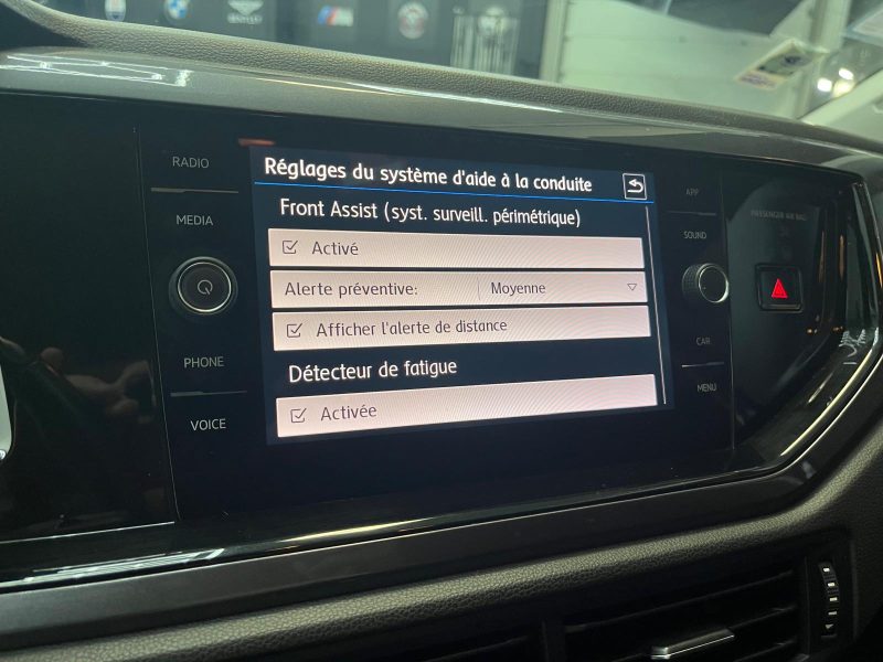 1.0 TSI 95 CV CONNECT RADAR AV-AR / CARPLAY / REGULATEUR