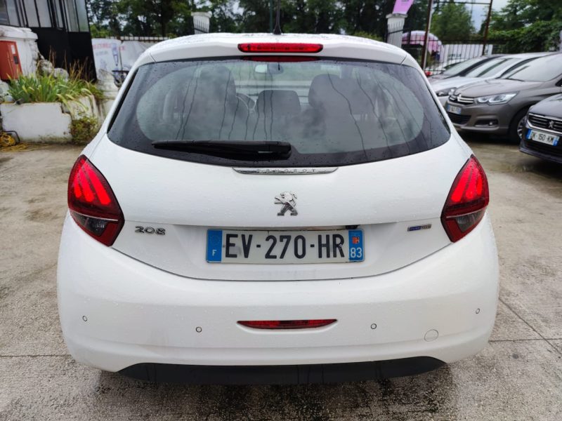 PEUGEOT 208 I 2017