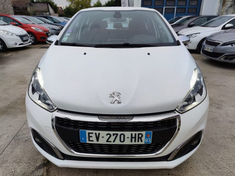 PEUGEOT 208 I 2017