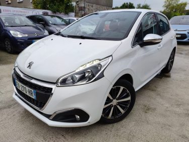 PEUGEOT 208 I 2017