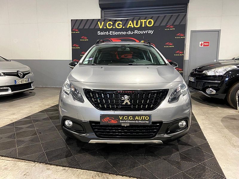 PEUGEOT 2008 GT-LINE 1.2 THP 110cv