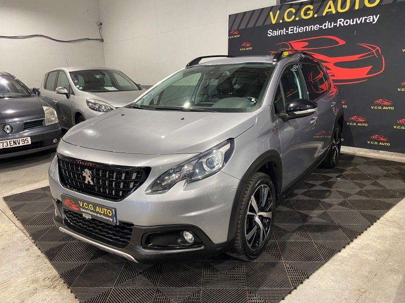 PEUGEOT 2008 GT-LINE 1.2 THP 110cv