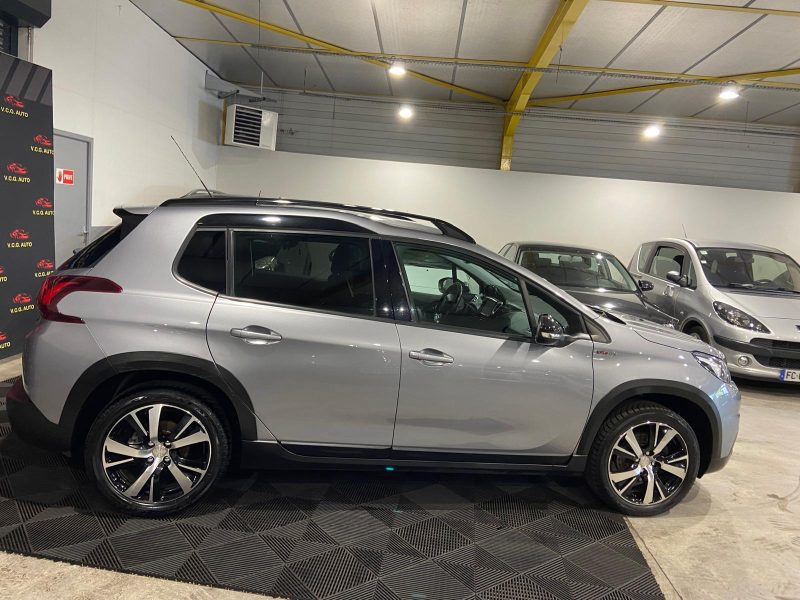 PEUGEOT 2008 GT-LINE 1.2 THP 110cv