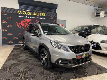 PEUGEOT 2008 GT-LINE 1.2 THP 110cv