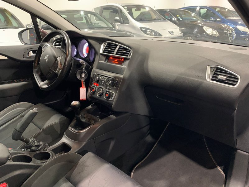 CITROEN C4 II 1.6 HDi 92cv