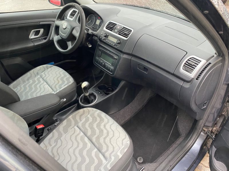 SKODA Roomster 1.2 