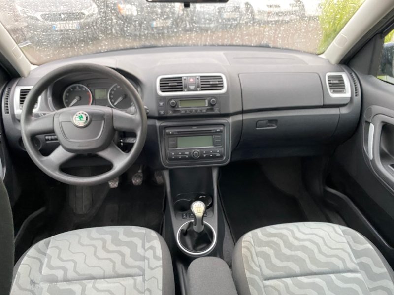 SKODA Roomster 1.2 