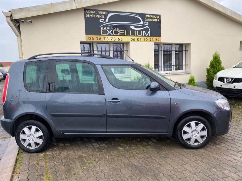 SKODA Roomster 1.2 