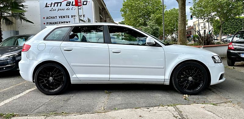 AUDI A3 Sportback 2010