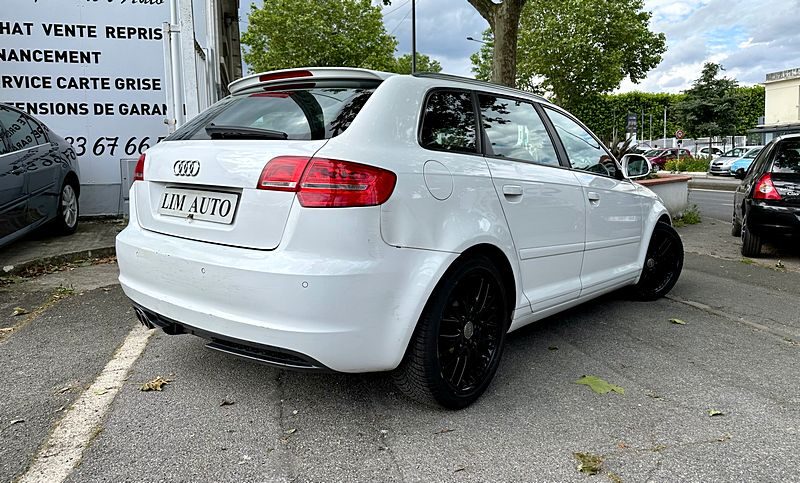 AUDI A3 Sportback 2010