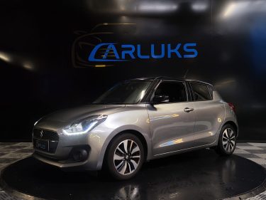 SUZUKI SWIFT 2020 1.2 90cv PACK / 1ÉRE MAIN+FULL ENTRETIEN SUZUKI+CARPLAY+CAMÉRA DE RECUL+SIÈGES 