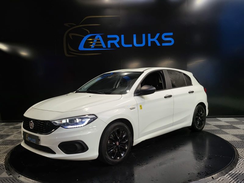 FIAT TIPO 1.4 95cv LIGUE 1 CONFORAMA / RADAR DE RECUL+ATTELAGE+FULL LED+ENTRETIEN COMPLET