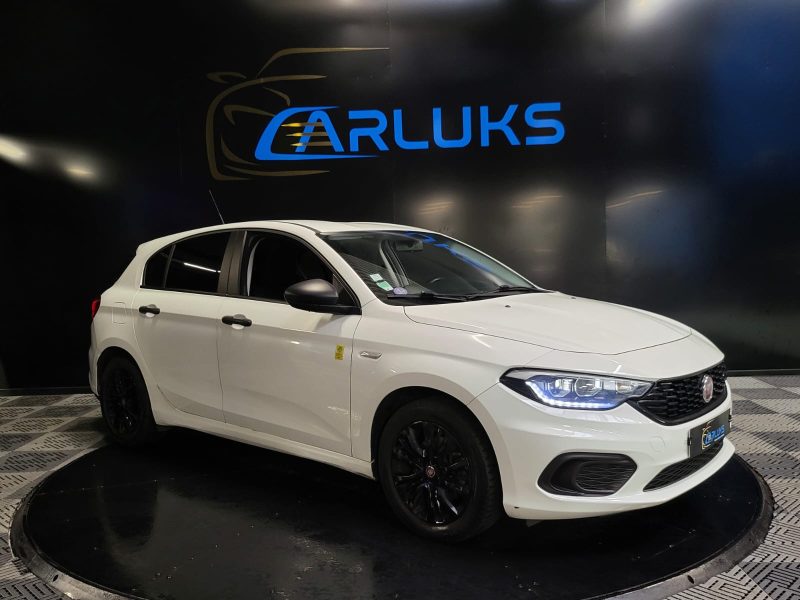 FIAT TIPO 1.4 95cv LIGUE 1 CONFORAMA / RADAR DE RECUL+ATTELAGE+FULL LED+ENTRETIEN COMPLET