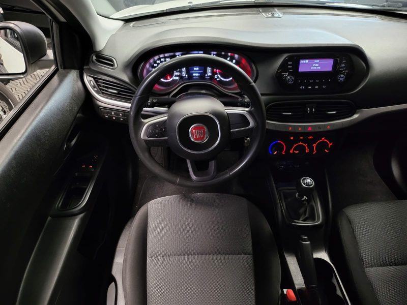 FIAT TIPO 1.4 95cv LIGUE 1 CONFORAMA / RADAR DE RECUL+ATTELAGE+FULL LED+ENTRETIEN COMPLET