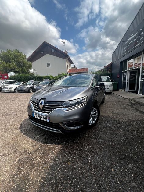 Renault Espace 1.6 dCi 160ch Initiale paris  7 places