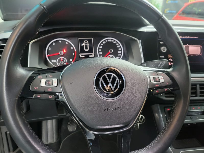 VOLKSWAGEN POLO VI 1.0 TSI 95cv  R-line BVM5