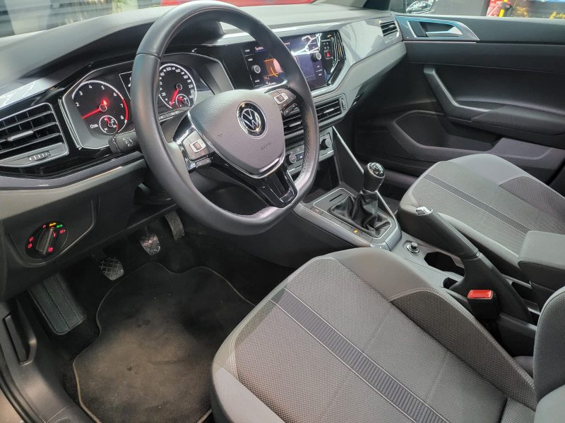 VOLKSWAGEN POLO VI 1.0 TSI 95cv  R-line BVM5